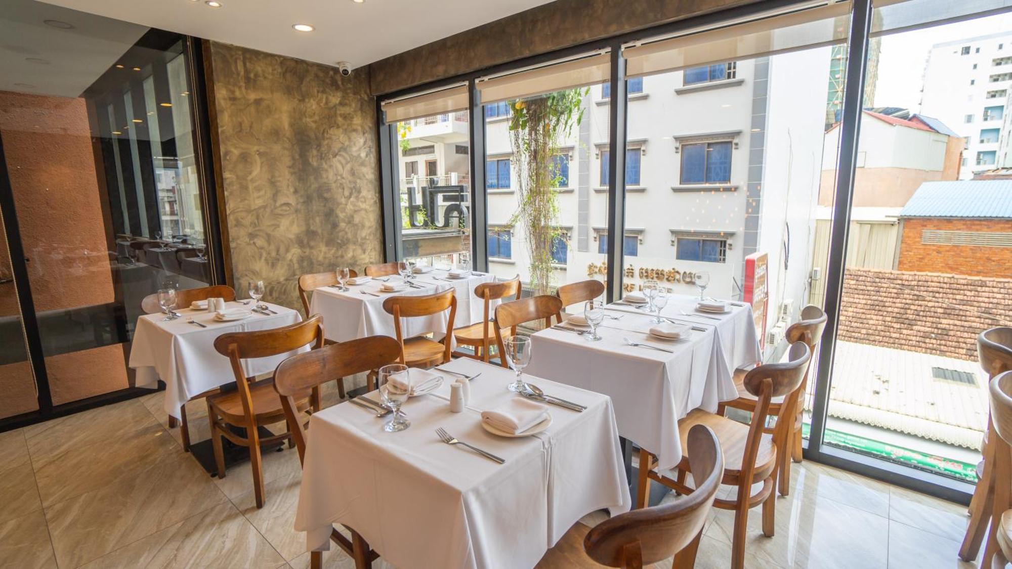 Sim Boutique 4* Phnom Penh