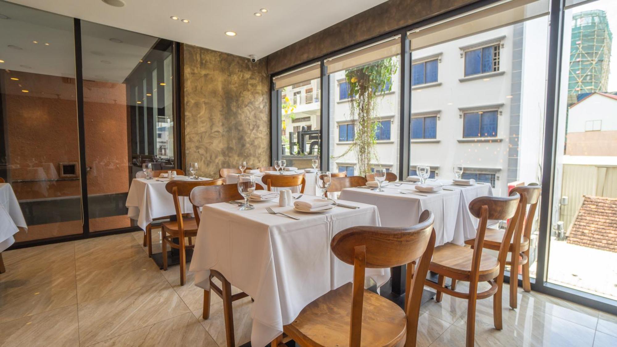 Sim Boutique 4* Phnom Penh