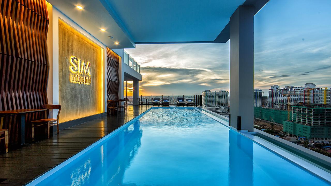 Sim Boutique 4* Phnom Penh