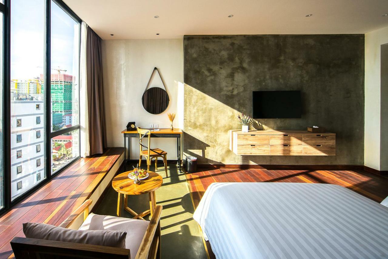 Khách sạn Sim Boutique Phnom Penh