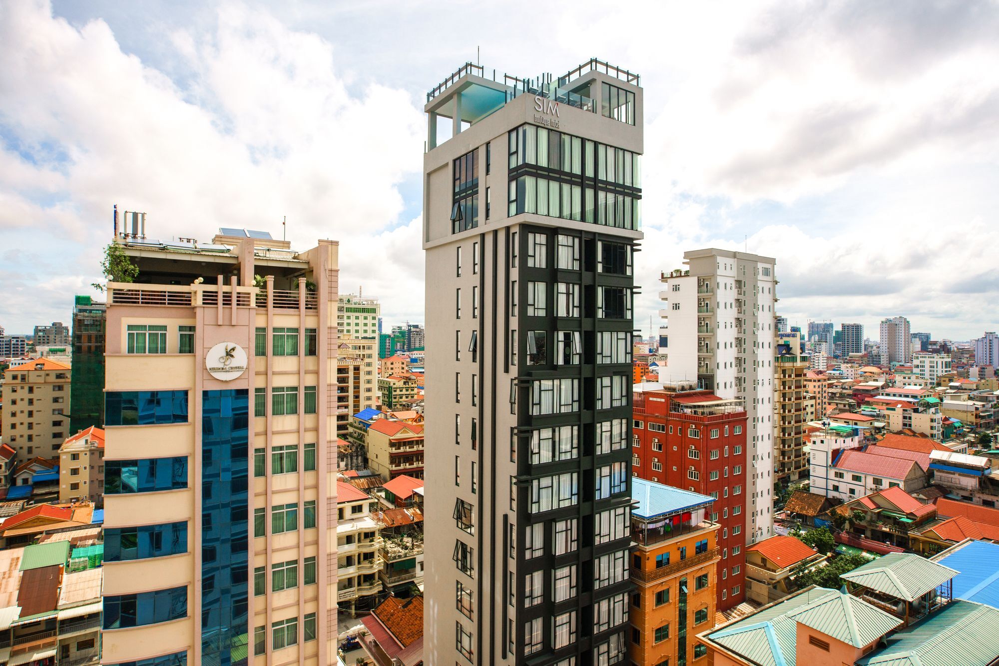 Khách sạn Sim Boutique
