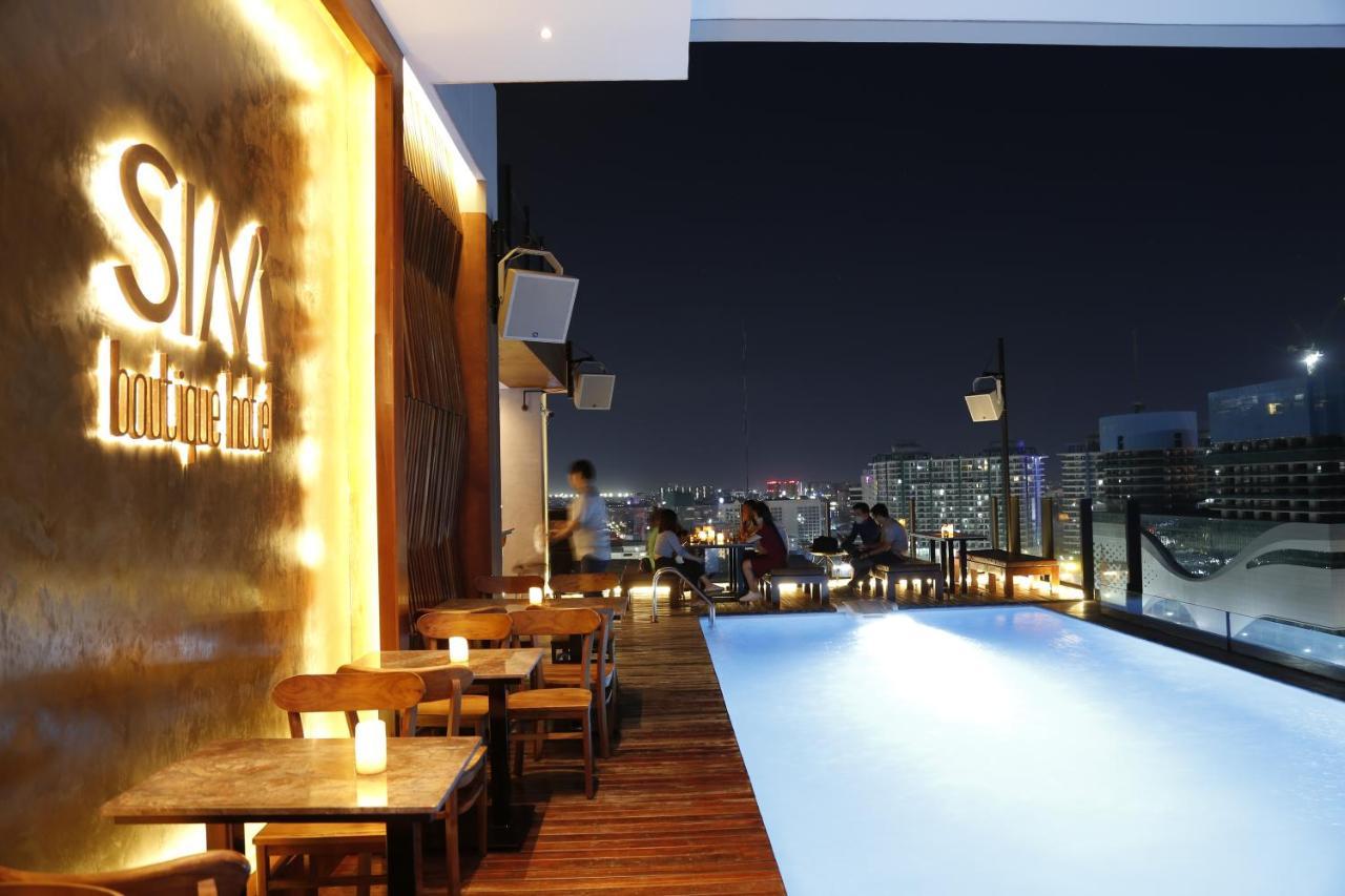 Hotel Sim Boutique Phnom Penh