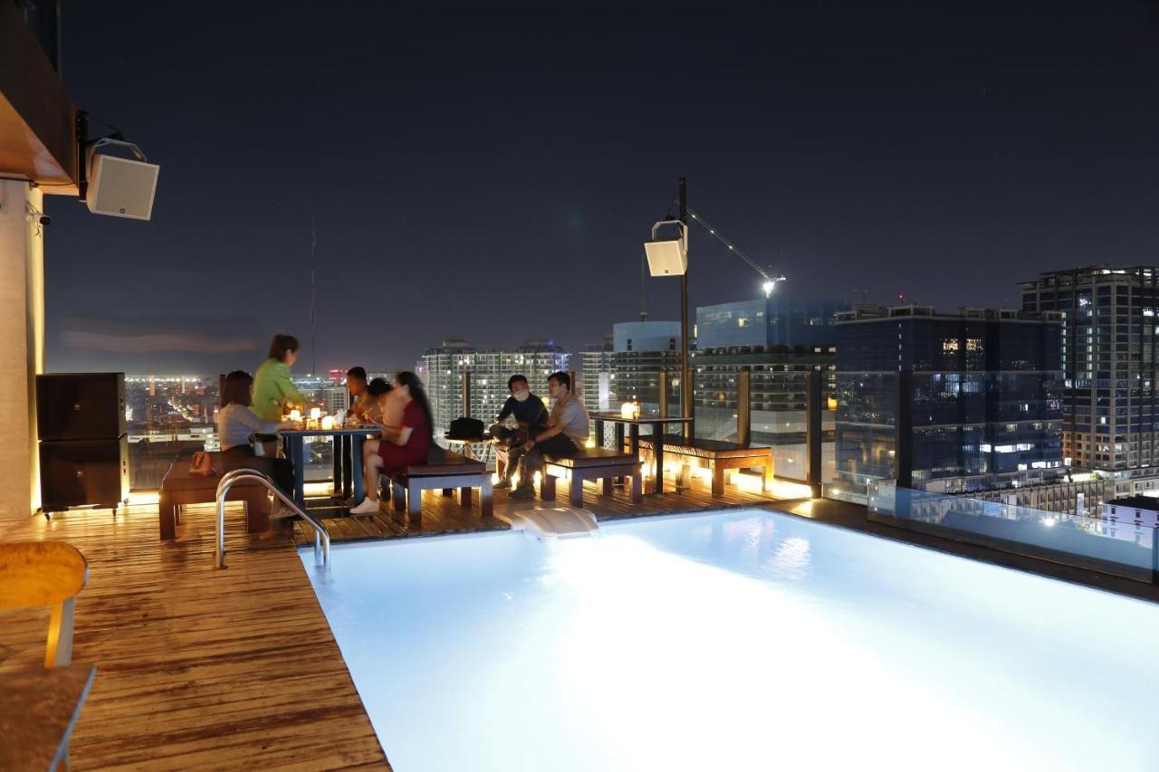 Sim Boutique Hotel Phnom Penh
