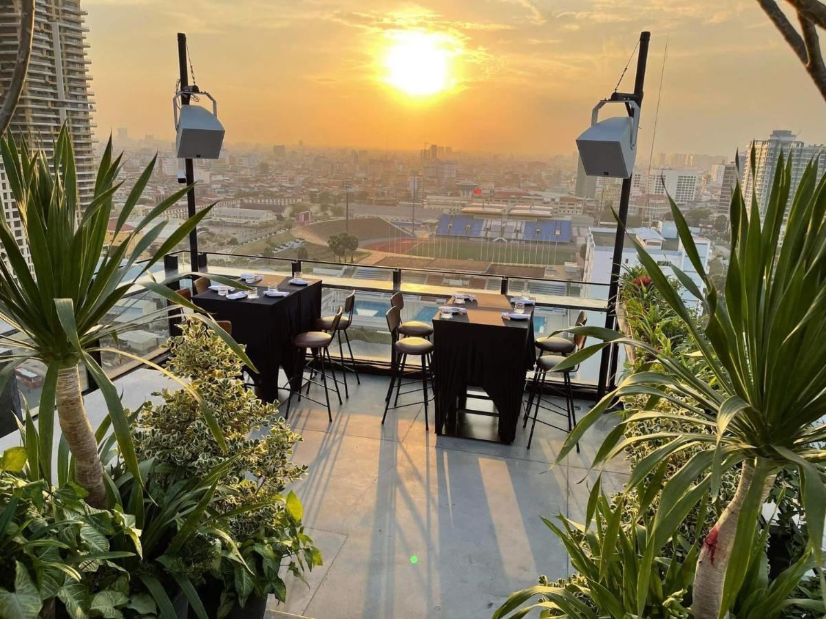 Sim Boutique 4* Phnom Penh