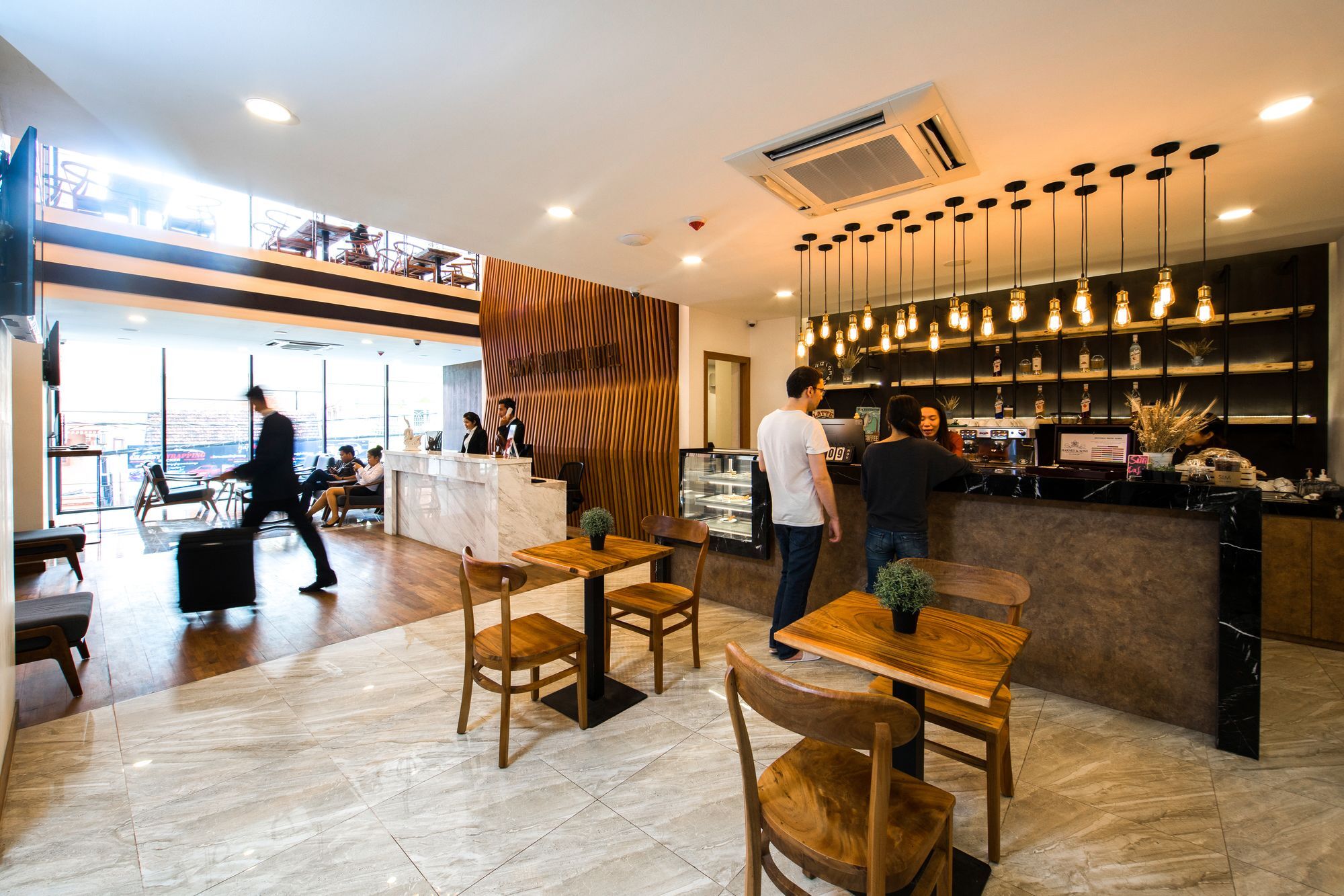 Sim Boutique Hotel